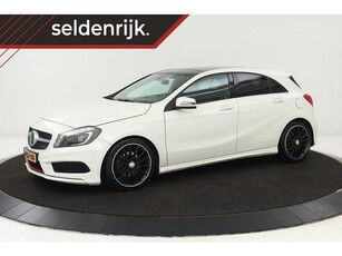 Mercedes-Benz A-klasse 180 AMG Panoramadak