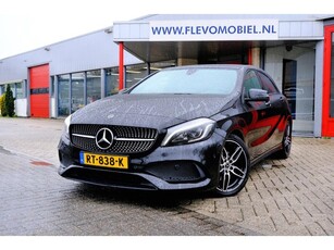 Mercedes-Benz A-klasse 180 d AMG Ambition