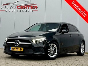 Mercedes-Benz A-Klasse 180 d Premium Plus Widescreen