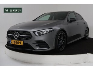 Mercedes-Benz A-klasse 180 Solution AMG Night Upgrade