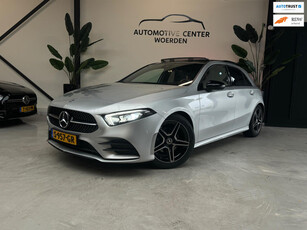 Mercedes-Benz A-klasse 200 AMG PANO SFEERVERL LED