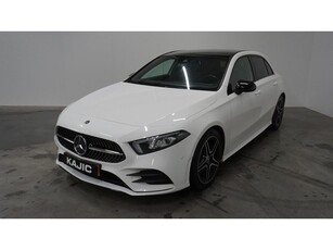 Mercedes-Benz A-klasse 200 Business Solution AMG