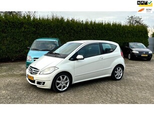 Mercedes-Benz A-klasse 200 TURBO AIRCO NAVI LEER CC PERFECT