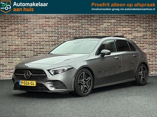 Mercedes-Benz A-klasse 220 4MATIC AMG DAK ACC DISTRONIC