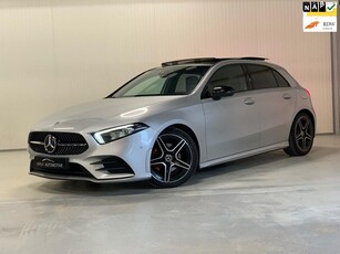 Mercedes-Benz A-klasse 250 Advantage AMG/NIGHT ACC