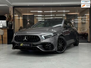 Mercedes-Benz A-klasse 250 AMG