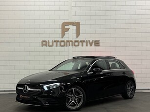 Mercedes-Benz A-klasse 250 e AmgPanoSfeerBurmestACCBTW