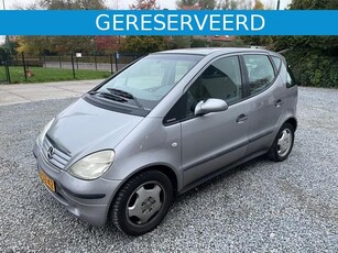 Mercedes-Benz A-klasse !!!VERKOCHTTTT!!!!