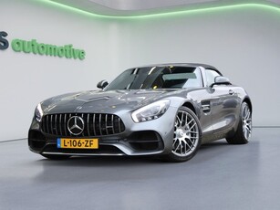 Mercedes-Benz AMG GT Roadster 4.0 BURMESTER AIRSCARF