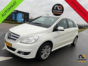 Mercedes-Benz B-Klasse 170 * 2008 * BENZINE* AUTOMAAT *