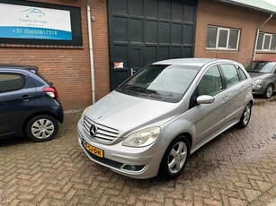 Mercedes-Benz B-klasse 170 hoge instap automaat