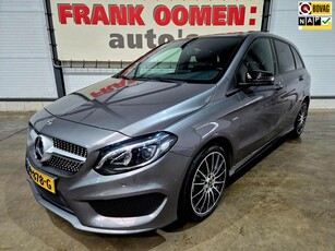 Mercedes-Benz B-klasse 180 122PK Edition + NAPAMG