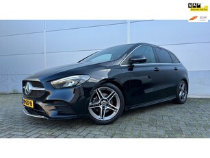 Mercedes-Benz B-klasse 180D AMG Aut, Widescreen, Led