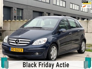 Mercedes-Benz B-klasse 200 Automaat Navigatie