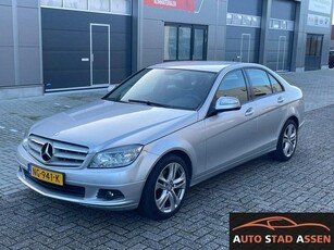 Mercedes-Benz C 180 Com 6 bak, Nw Apk