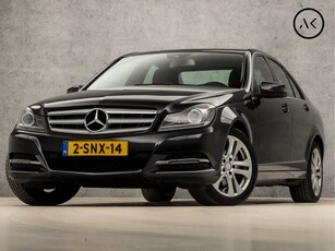 Mercedes-Benz C-Klasse 180 Avantgarde Sport 157Pk Automaat