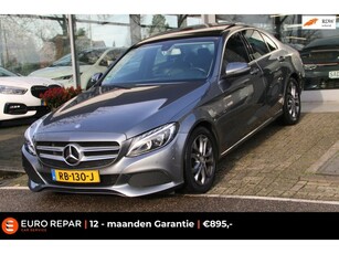 Mercedes-Benz C-klasse 180 Business Solution PANO-DAK