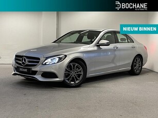 Mercedes-Benz C-klasse 180 Premium Plus TREKHAAK LED