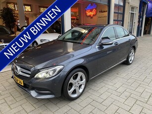 Mercedes-Benz C-Klasse 180 Prestige 1 EIGENAAR/NL AUTO