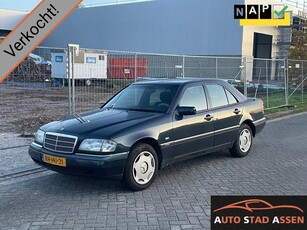 Mercedes-Benz C180 Verkocht! Verkocht!