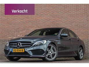 Mercedes-Benz C-Klasse 200 184PK Autm. Prestige AMG-Line **