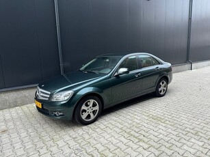 Mercedes-Benz C-klasse 200 CDI Business Class