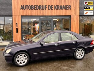 Mercedes-Benz C-klasse 200 K. Elegance