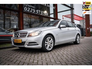 Mercedes-Benz C-klasse 220 CDI Business Class Avantgarde