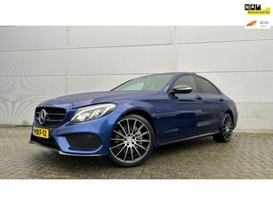 Mercedes-Benz C-klasse 250 Prestige Aut, AMG, Burmester