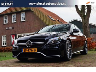 Mercedes-Benz C-klasse AMG 63 S 510PK Aut. Nieuwstaat