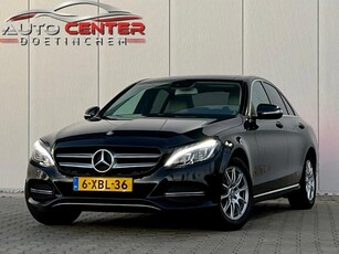 Mercedes-Benz C-Klasse C 180 BlueEFFICIENCY Edition