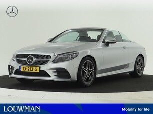 Mercedes-Benz C-Klasse Cabrio 200 Premium Plus Pack