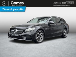 Mercedes-Benz C-klasse Estate 160 Business Solution AMG