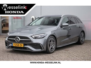 Mercedes-Benz C-Klasse Estate 180 AMG Line Automaat All-in