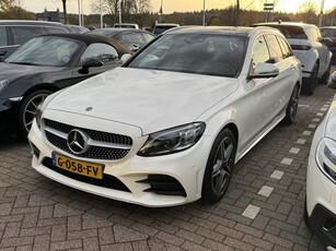 Mercedes-Benz C-Klasse Estate 180 Business Solution AMG