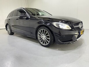 Mercedes-Benz C-Klasse Estate 180 Edition 1 AMG Aut7