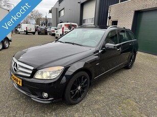 Mercedes-Benz C-Klasse Estate 200 CGI BlueEFFICIENCY