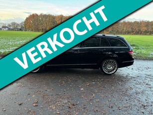 Mercedes-Benz C-klasse Estate 220 CDI Avantgarde