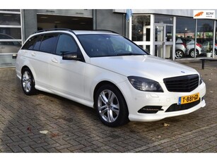 Mercedes-Benz C-klasse Estate 220 CDI BlueEFFICIENCY