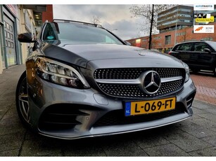 Mercedes-Benz C-klasse Estate 220 d Business Solution AMG