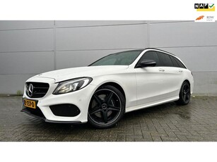 Mercedes-Benz C-klasse Estate 250 CDI 4MATIC Edition 1 AMG