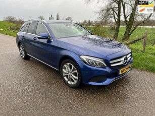 Mercedes-Benz C-klasse Estate 350 e Lease Edition LED 100 %