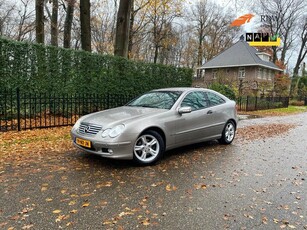 Mercedes-Benz C-klasse Sportcoupé Youngtimer Origineel NL