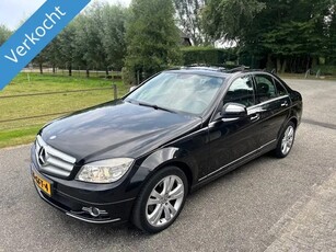 Mercedes-Benz C-Klasse !!VERKOCHT!! (bj 2007, automaat)