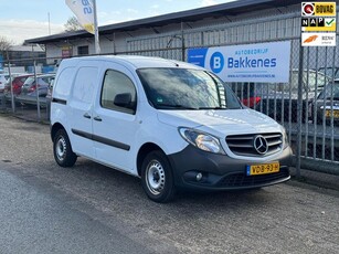 Mercedes-Benz Citan 108 CDI BlueEF. Airco Cruise