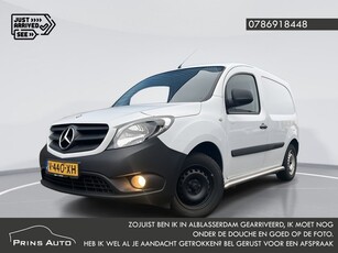 Mercedes-Benz Citan 108 CDI BlueEFFICIENCY