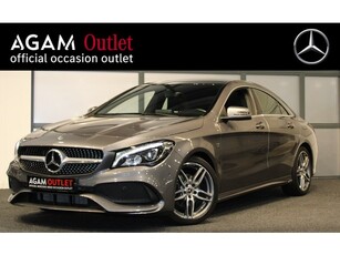 Mercedes-Benz CLA Coupé 180 Business Solution AMG