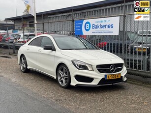 Mercedes-Benz CLA-klasse 180 Ambition AMG-pakket