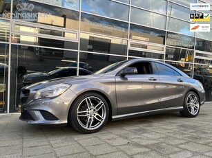 Mercedes-Benz CLA-klasse 180 Ambition Automaat