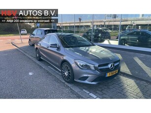 Mercedes-Benz CLA-klasse 180 BlueEFF. Ambition navi panodak